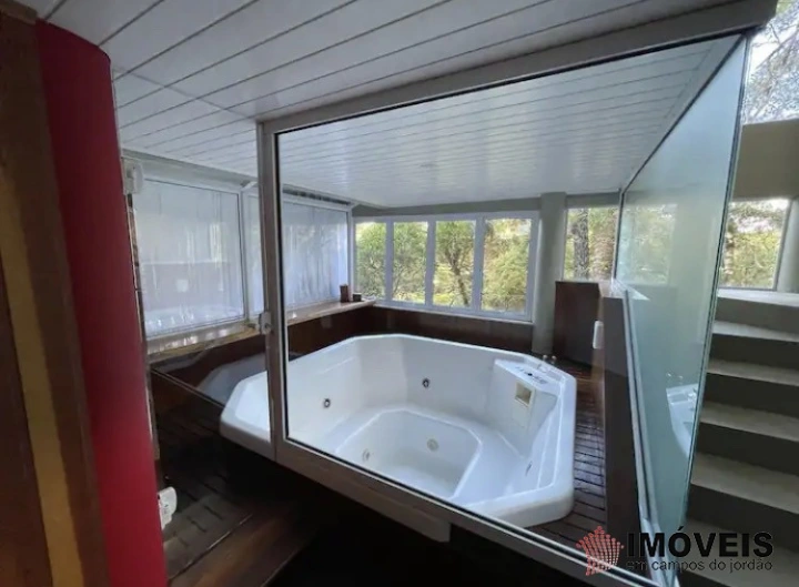 Casa em Vila Simonsen, Campos do Jordão - foto 23