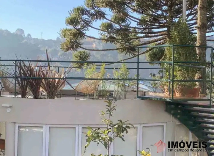 Casa em Vila Simonsen, Campos do Jordão - foto 25