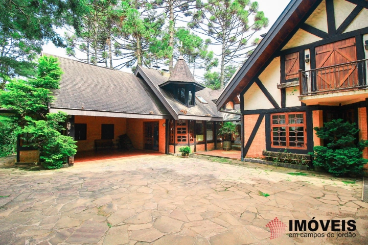 Casa em Jardim Véu da Noiva, Campos do Jordão - foto 2