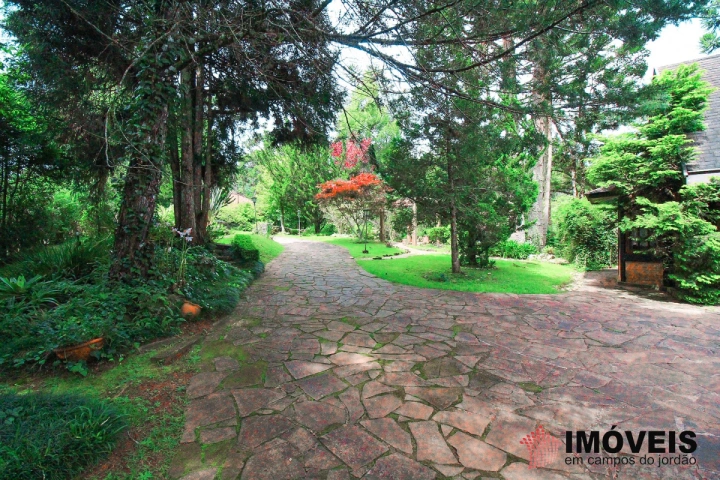 Casa em Jardim Véu da Noiva, Campos do Jordão - foto 3