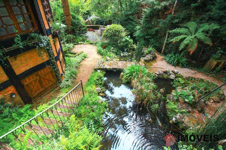Casa em Jardim Véu da Noiva, Campos do Jordão - foto 4