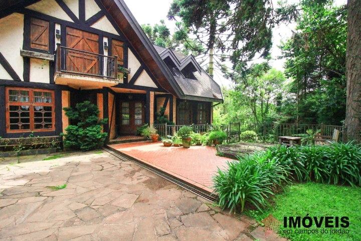 Casa em Jardim Véu da Noiva, Campos do Jordão - foto 5