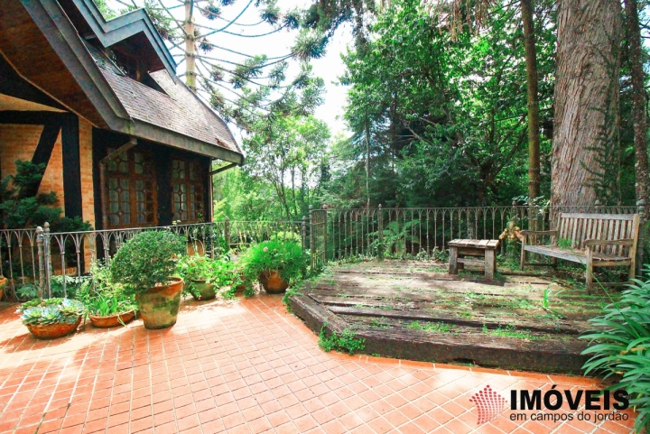 Casa em Jardim Véu da Noiva, Campos do Jordão - foto 6