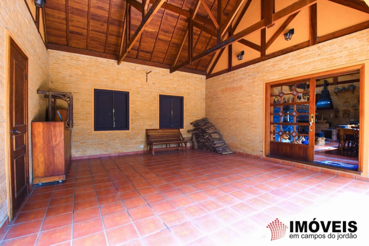 Casa em Jardim Véu da Noiva, Campos do Jordão - foto 7