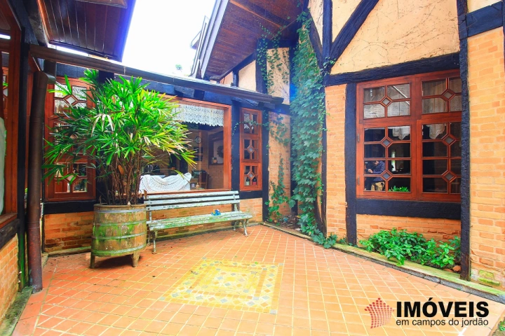 Casa em Jardim Véu da Noiva, Campos do Jordão - foto 8