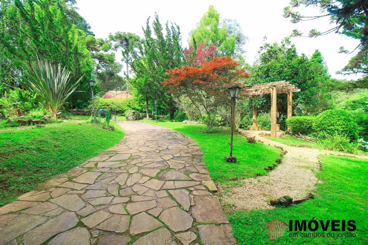 Casa em Jardim Véu da Noiva, Campos do Jordão - foto 11