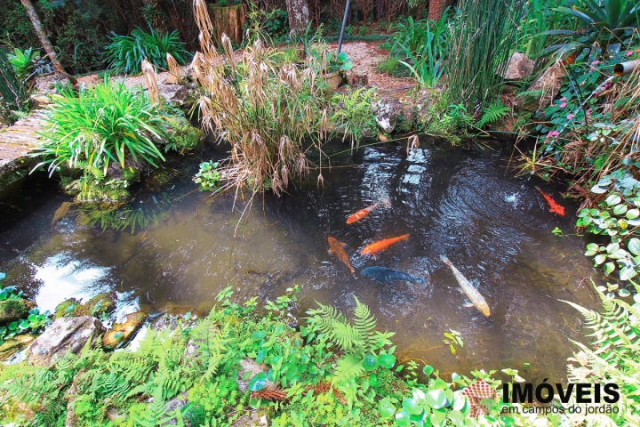 Casa em Jardim Véu da Noiva, Campos do Jordão - foto 15