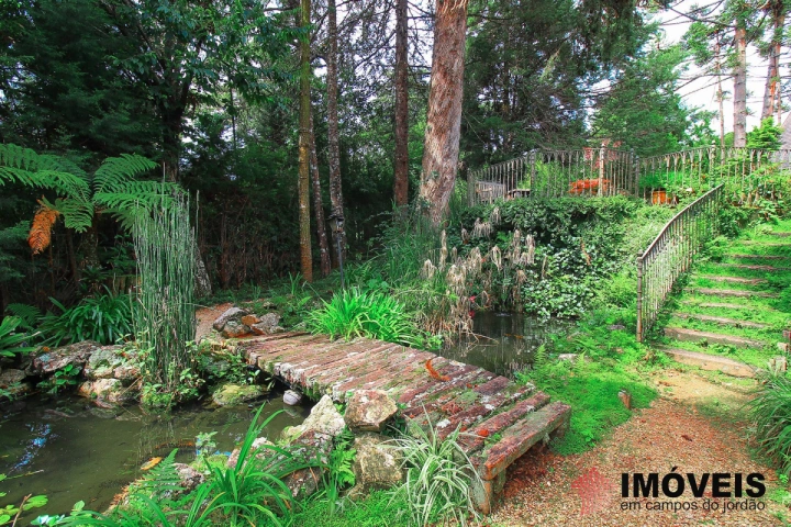 Casa em Jardim Véu da Noiva, Campos do Jordão - foto 17