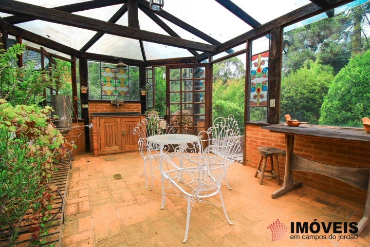 Casa em Jardim Véu da Noiva, Campos do Jordão - foto 20