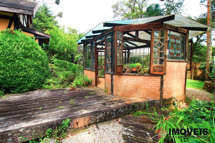Casa em Jardim Véu da Noiva, Campos do Jordão - foto 21