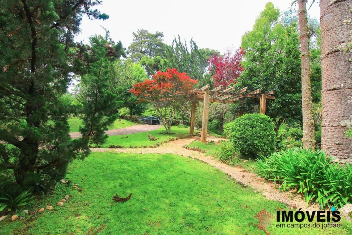 Casa em Jardim Véu da Noiva, Campos do Jordão - foto 24