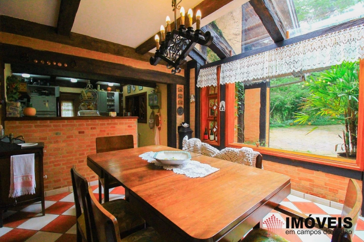 Casa em Jardim Véu da Noiva, Campos do Jordão - foto 26