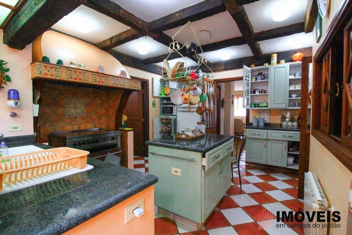 Casa em Jardim Véu da Noiva, Campos do Jordão - foto 29