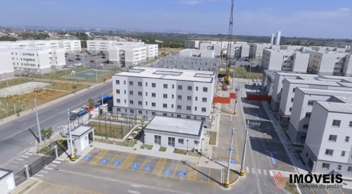 Apartamento em Bela Vista, Campos do Jordão - foto 1