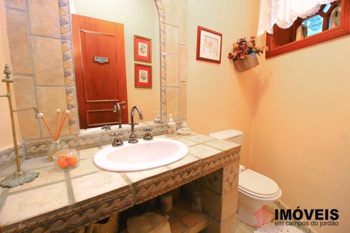 Casa em Jardim Véu da Noiva, Campos do Jordão - foto 31