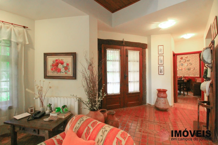 Casa em Jardim Véu da Noiva, Campos do Jordão - foto 32