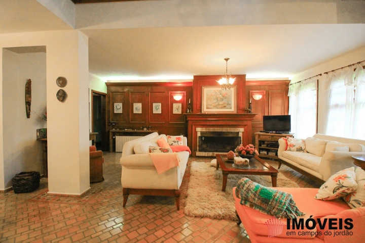 Casa em Jardim Véu da Noiva, Campos do Jordão - foto 34