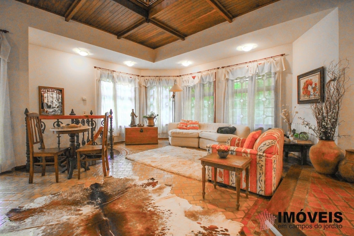 Casa em Jardim Véu da Noiva, Campos do Jordão - foto 35