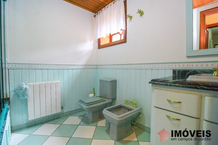 Casa em Jardim Véu da Noiva, Campos do Jordão - foto 39