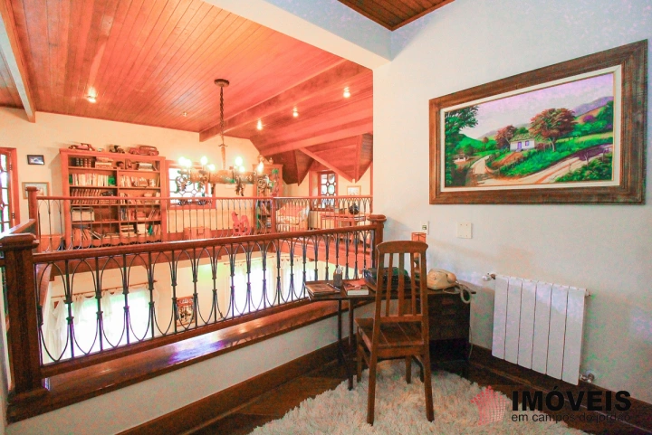 Casa em Jardim Véu da Noiva, Campos do Jordão - foto 42