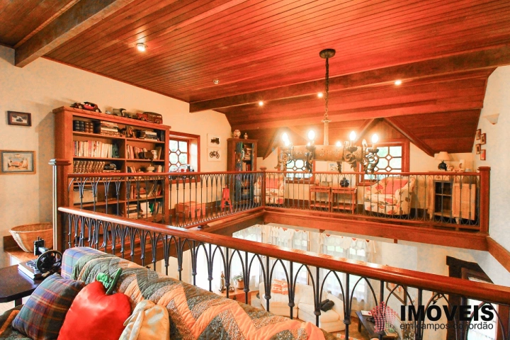 Casa em Jardim Véu da Noiva, Campos do Jordão - foto 44