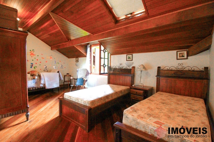 Casa em Jardim Véu da Noiva, Campos do Jordão - foto 45