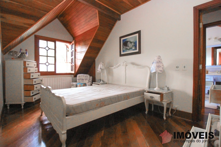 Casa em Jardim Véu da Noiva, Campos do Jordão - foto 46