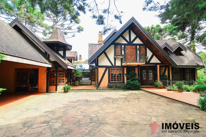 Casa em Jardim Véu da Noiva, Campos do Jordão - foto 49