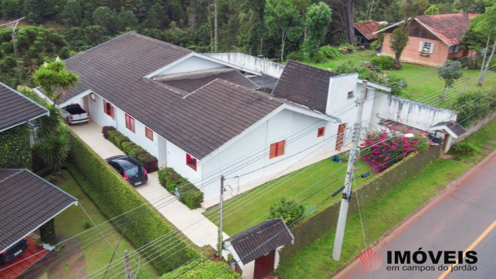 Casa em Alto do Capivari, Campos do Jordão - foto 6