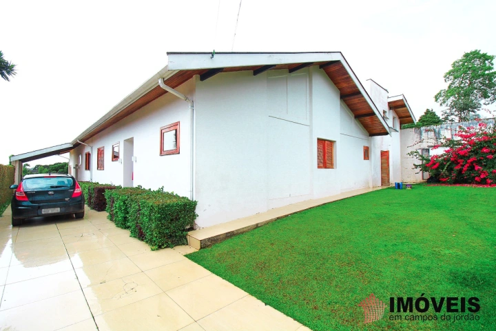 Casa em Alto do Capivari, Campos do Jordão - foto 7