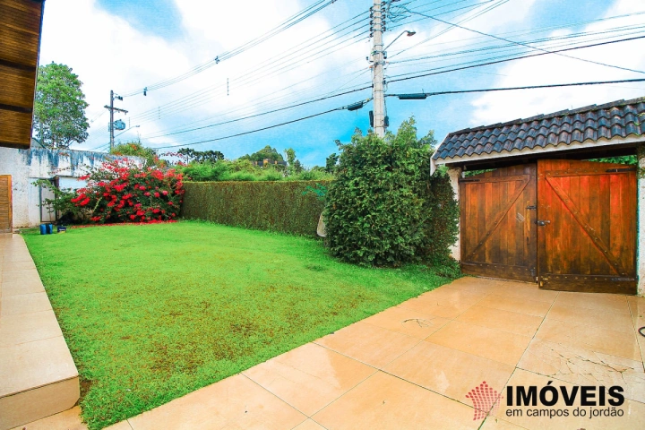 Casa em Alto do Capivari, Campos do Jordão - foto 9