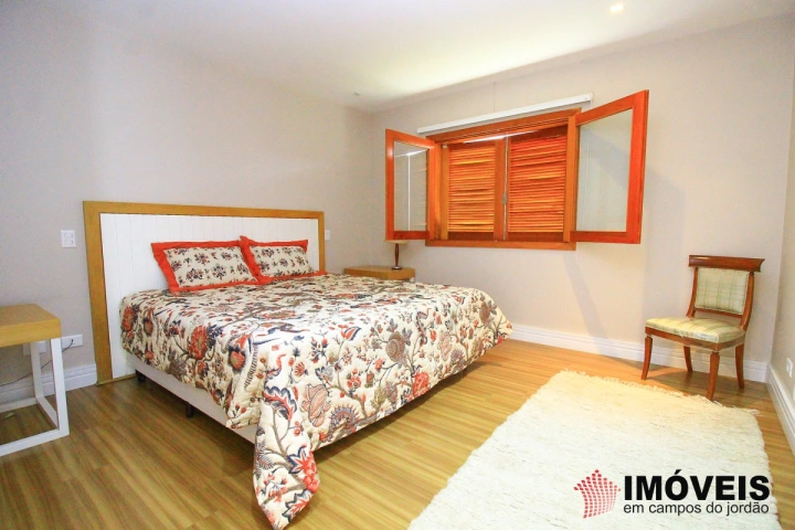 Casa em Alto do Capivari, Campos do Jordão - foto 11