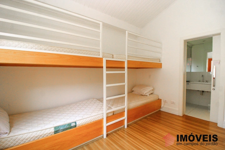 Casa em Alto do Capivari, Campos do Jordão - foto 14