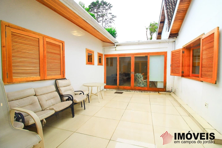 Casa em Alto do Capivari, Campos do Jordão - foto 18