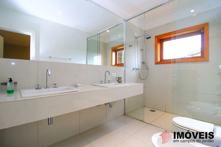 Casa em Alto do Capivari, Campos do Jordão - foto 19