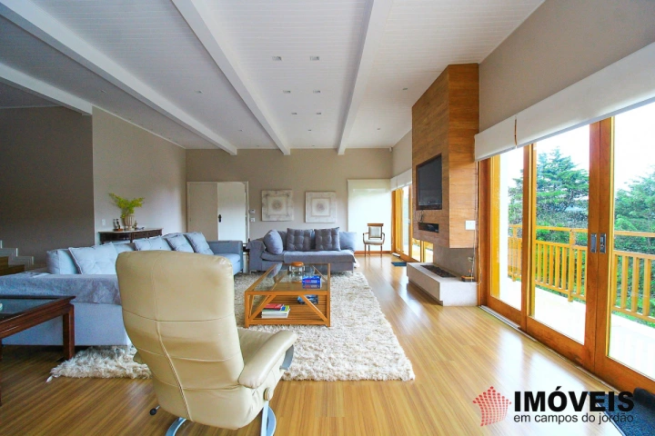 Casa em Alto do Capivari, Campos do Jordão - foto 29