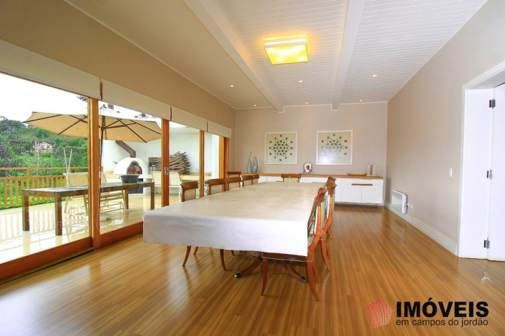 Casa em Alto do Capivari, Campos do Jordão - foto 31
