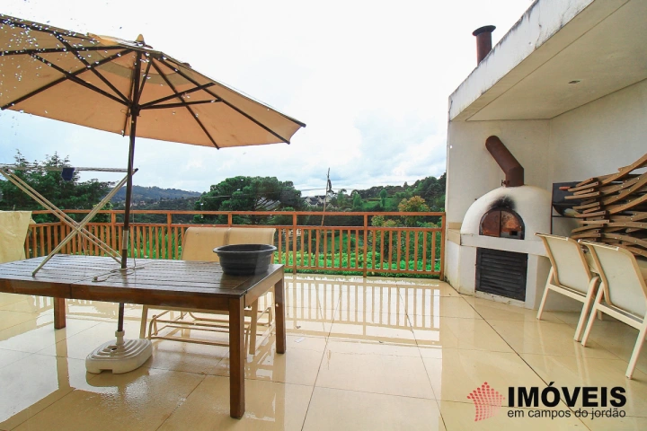 Casa em Alto do Capivari, Campos do Jordão - foto 33