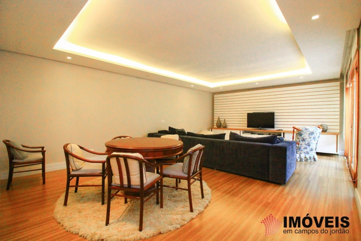 Casa em Alto do Capivari, Campos do Jordão - foto 34