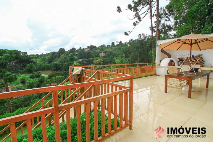 Casa em Alto do Capivari, Campos do Jordão - foto 37