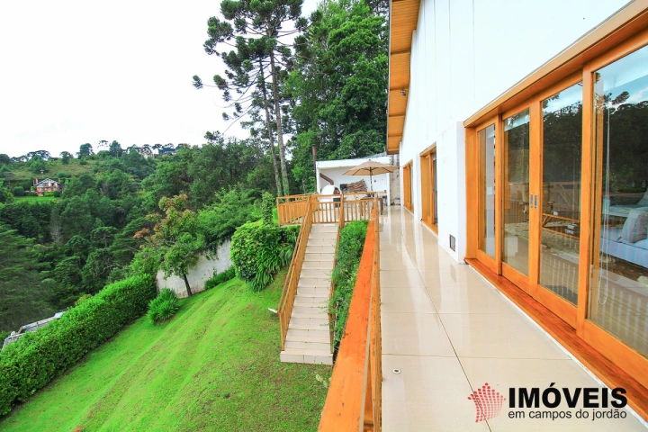 Casa em Alto do Capivari, Campos do Jordão - foto 47