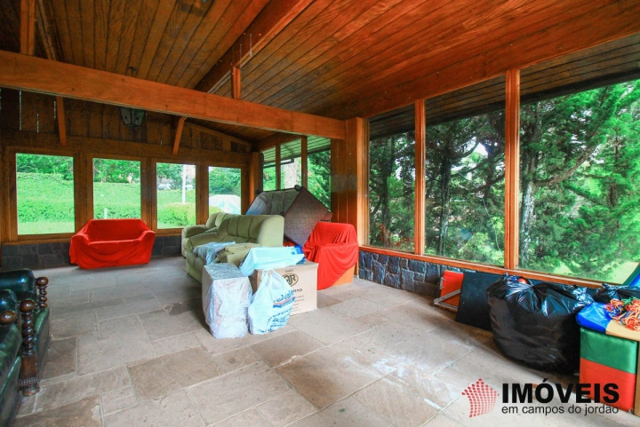 Casa em Vila Capivari, Campos do Jordão - foto 2