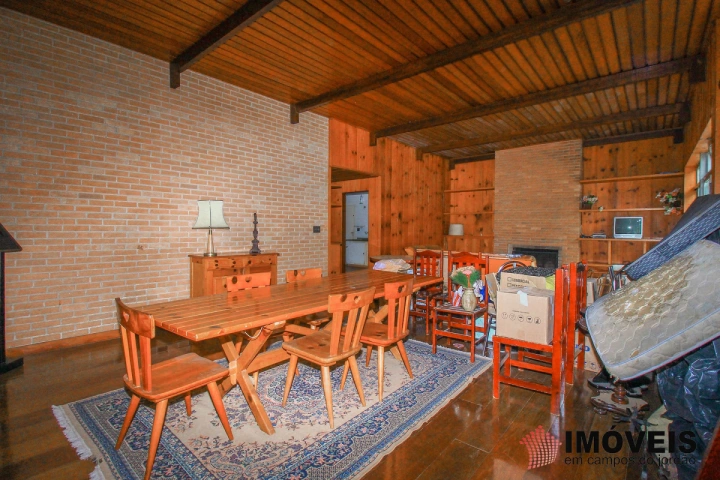 Casa em Vila Capivari, Campos do Jordão - foto 4