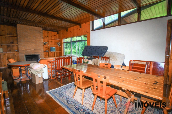 Casa em Vila Capivari, Campos do Jordão - foto 7