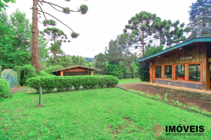 Casa em Vila Capivari, Campos do Jordão - foto 30