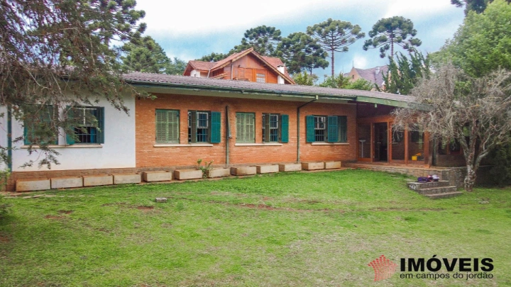 Casa em Vila Capivari, Campos do Jordão - foto 38