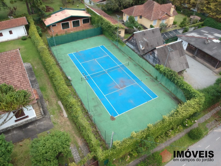 Casa em Vila Capivari, Campos do Jordão - foto 47