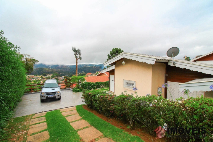 Casa em Alto da Vila Inglesa, Campos do Jordão - foto 2