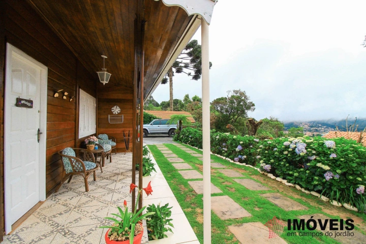 Casa em Alto da Vila Inglesa, Campos do Jordão - foto 6