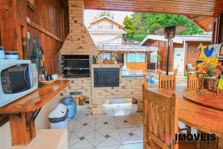 Casa em Alto da Vila Inglesa, Campos do Jordão - foto 7